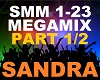 Sandra - Megamix Part1/2