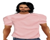 Michael's Off Pink Shirt