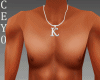 Ceyo* Men's Necklace K