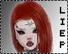Beatitude Red Hair