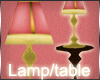 +SweetHeart Table Lamp+