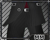 [MM]Grey Suit pants