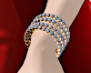 ML Diamond bracelet left
