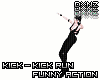 Kick - Kick Run Action