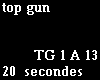 top gun +(avion)
