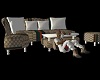 Gucci Living Room Set