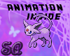 |SA| Animated Espeon