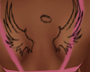 wings angel tattoo