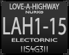 !S! - LOVE-A-HIGHWAY