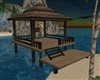 TIKI BEACH HUT