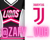 Z | Camisa M Black Lions