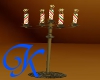 [K] Christmas Candles
