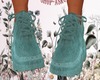 ellie-teal outfit shoe 2