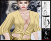 Ts Gold Blouse