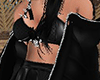 Lara Black Coat
