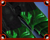 Emerald Ninja Boots