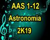 Astronomia 2K19