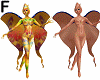 anyskin moth wings ANI F