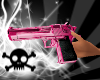 !  pink Gansta Gun