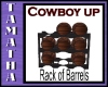 rack of Barrels