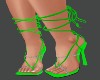 !R! Summer Green Laced