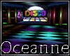 Disco room