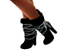 ~B~Black w/Chain Boot