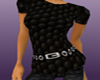 T-Top Black Belted