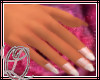 L_O Pink Dainty Hands