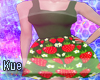!P! Strawberry Dress