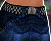 Checkerd cargo Jeans