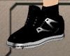 |FS| Black Reebok Shoe