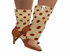 Spot stiletto