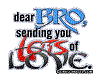 dear bro
