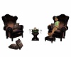 (E5lN) Armchairs