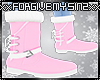 W- Winter Pink/White Bts
