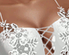 Alissa Dress-White-(XL)