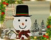 ZY: Winter Snowman Pose