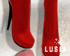 ♡ Santa boots RLL