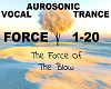 Vocal Trance -The Force