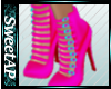 Hot Rizz Shoes  Hot Pink