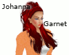 Johanna - Garnet