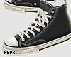 High Top Chucks