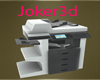 Office printer