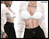 .IZV. Blouse White top