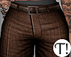 T! Casual Dk Brown Pants
