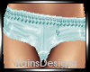 TR~ Sexy Hot Pants teal