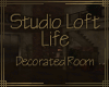 ~MB~ Studio Loft Life DR