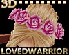 Silk Rose High Crown 7