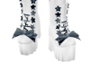 Dark Fog Boots Animated